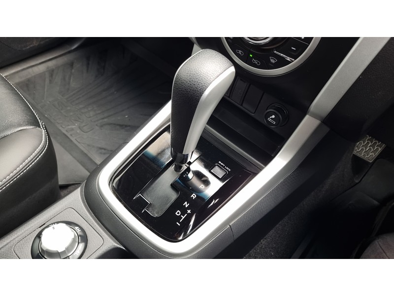 2021 Isuzu MU-X