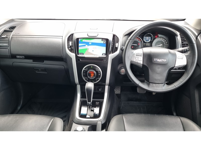 2021 Isuzu MU-X