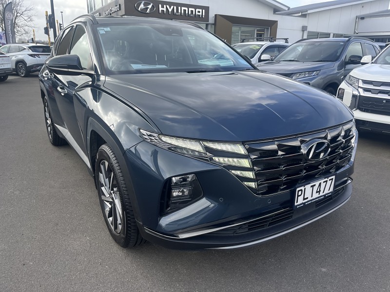 2022 Hyundai Tucson