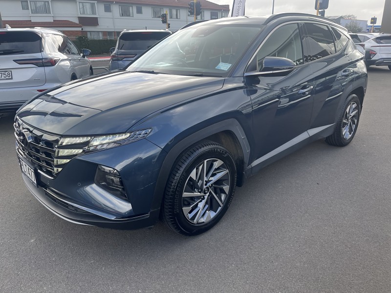 2022 Hyundai Tucson