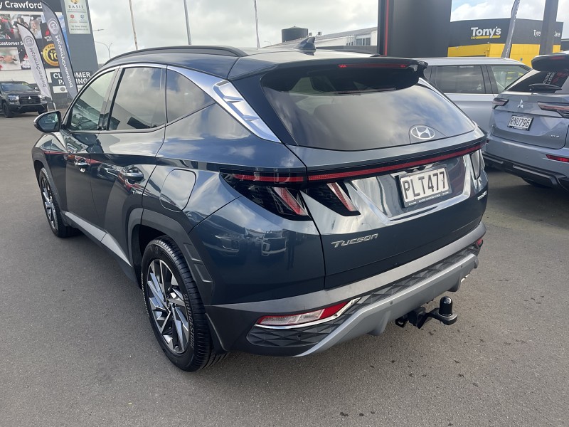 2022 Hyundai Tucson