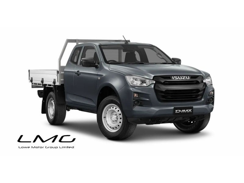 2026 Isuzu D-Max