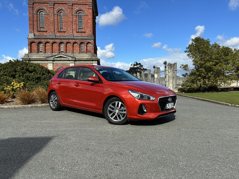 2018 Hyundai i30