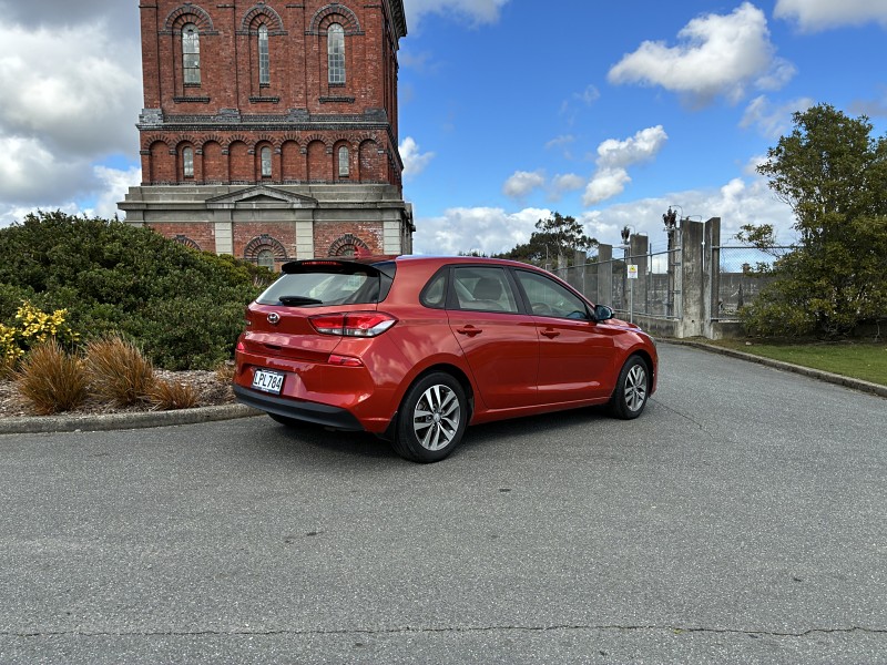 2018 Hyundai i30