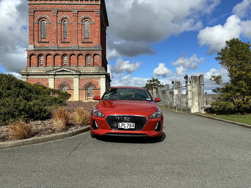 2018 Hyundai i30