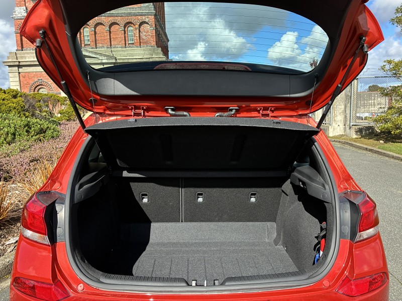 2018 Hyundai i30