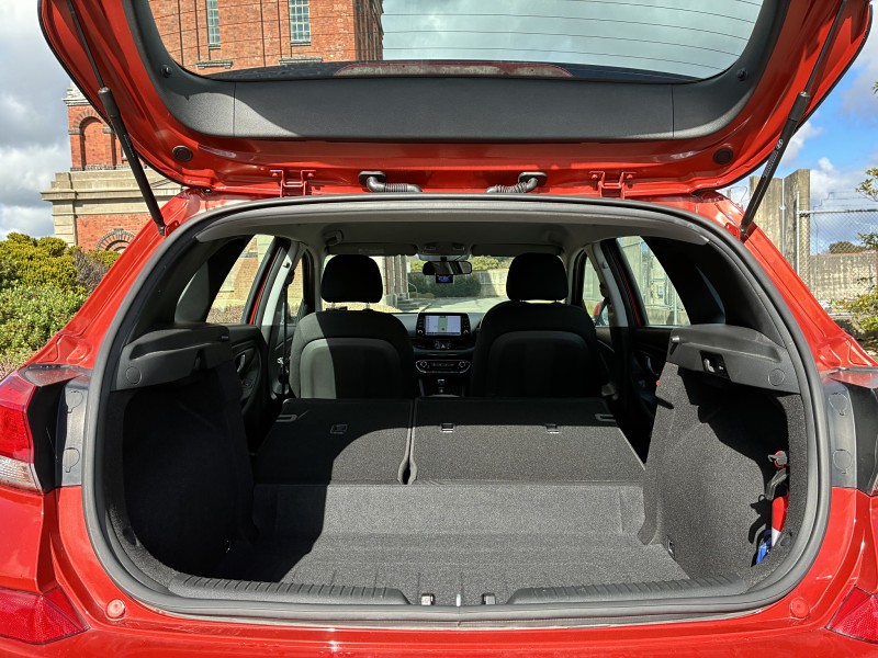 2018 Hyundai i30