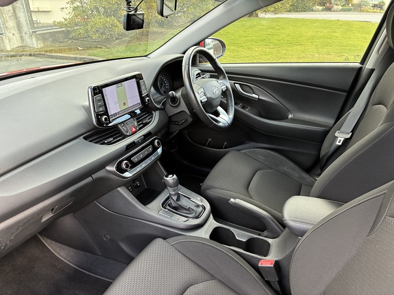 2018 Hyundai i30