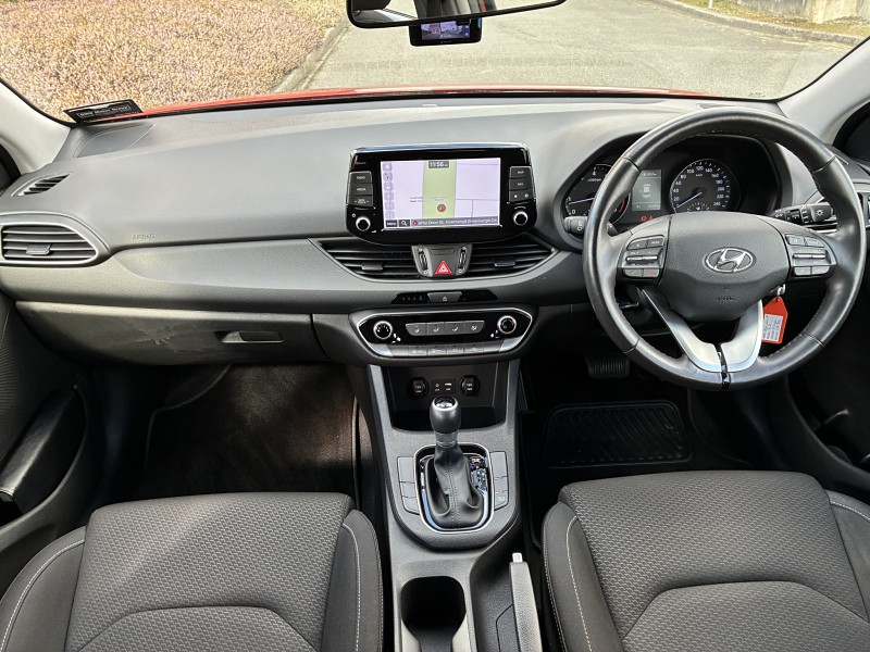 2018 Hyundai i30