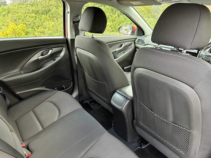 2018 Hyundai i30