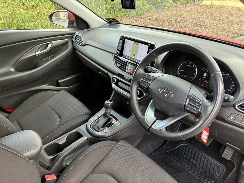 2018 Hyundai i30