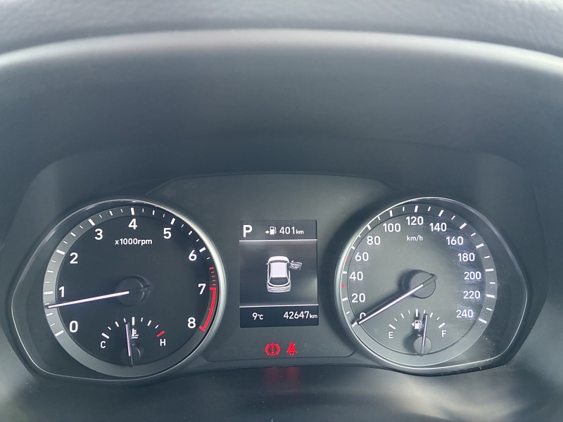 2018 Hyundai i30