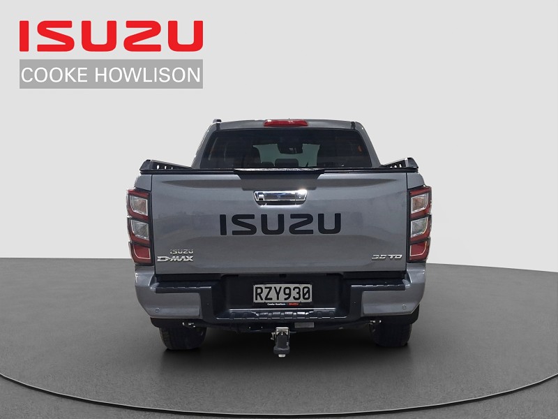 2026 Isuzu D-Max
