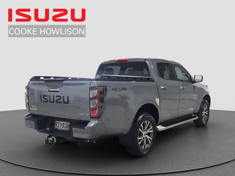 2026 Isuzu D-Max