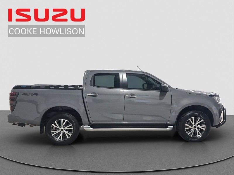 2026 Isuzu D-Max