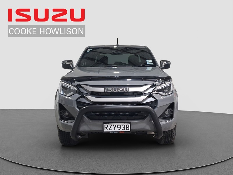 2026 Isuzu D-Max