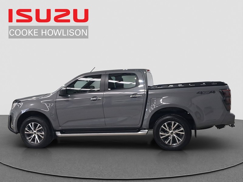 2026 Isuzu D-Max