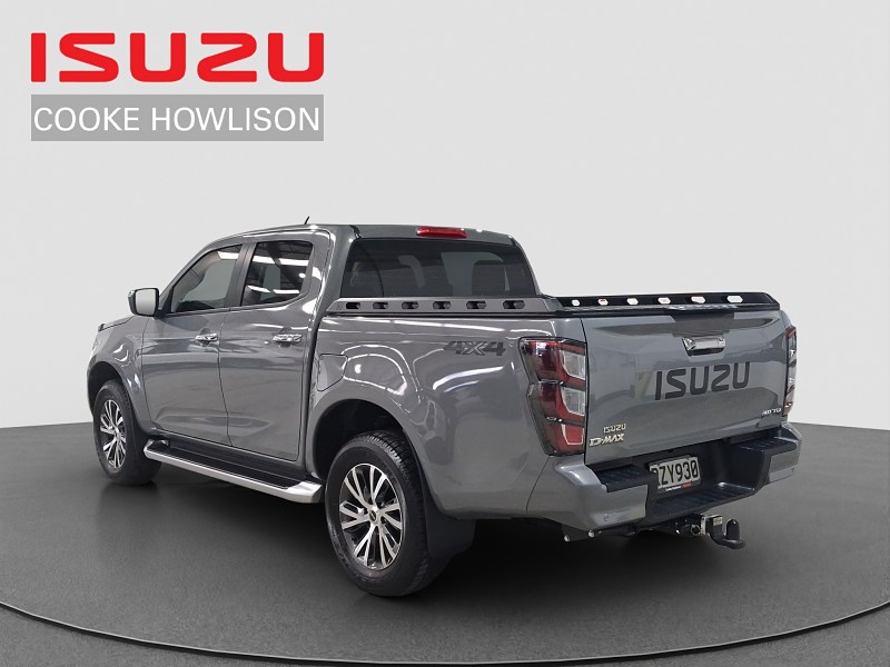2026 Isuzu D-Max