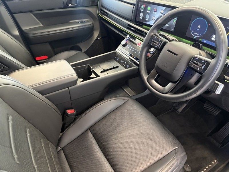 2024 Hyundai Santa Fe