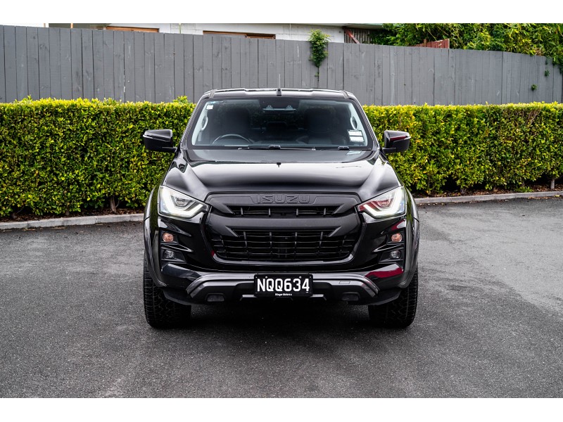 2021 Isuzu D-Max