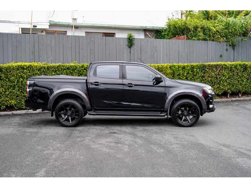 2021 Isuzu D-Max