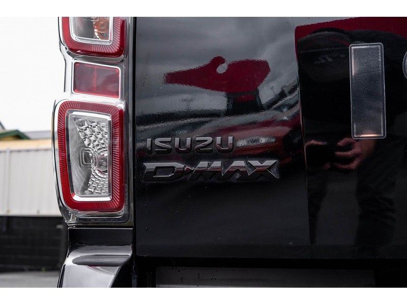 2021 Isuzu D-Max