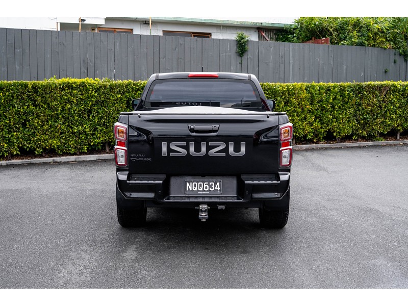 2021 Isuzu D-Max