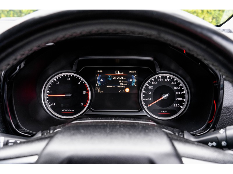 2021 Isuzu D-Max