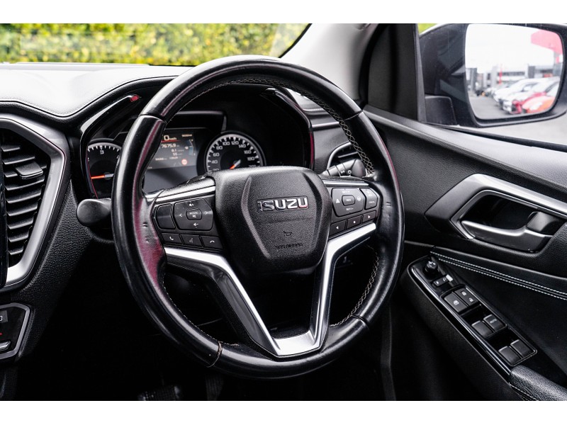 2021 Isuzu D-Max