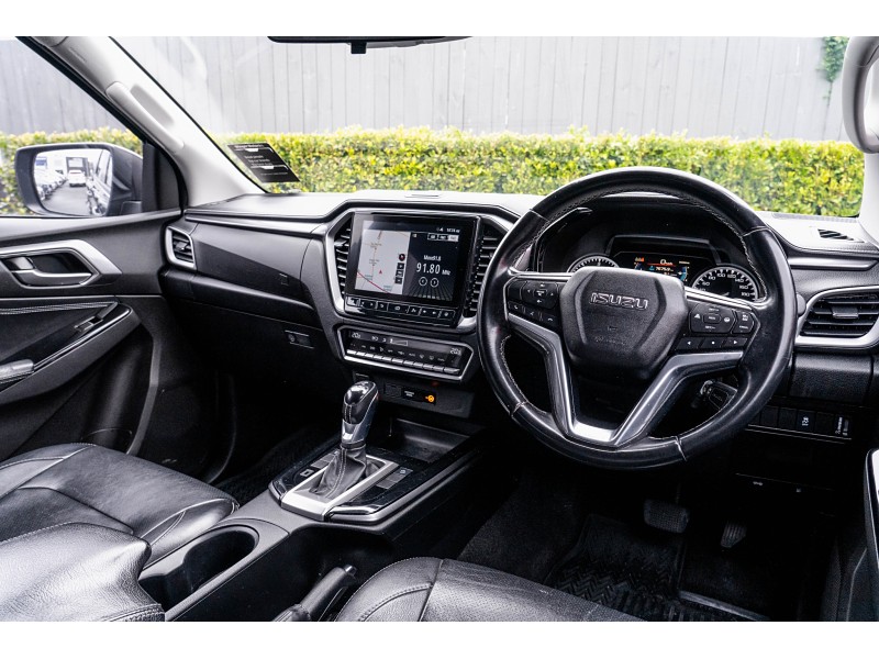 2021 Isuzu D-Max