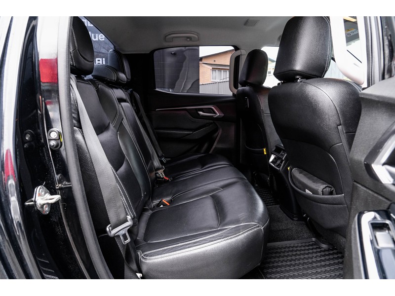2021 Isuzu D-Max