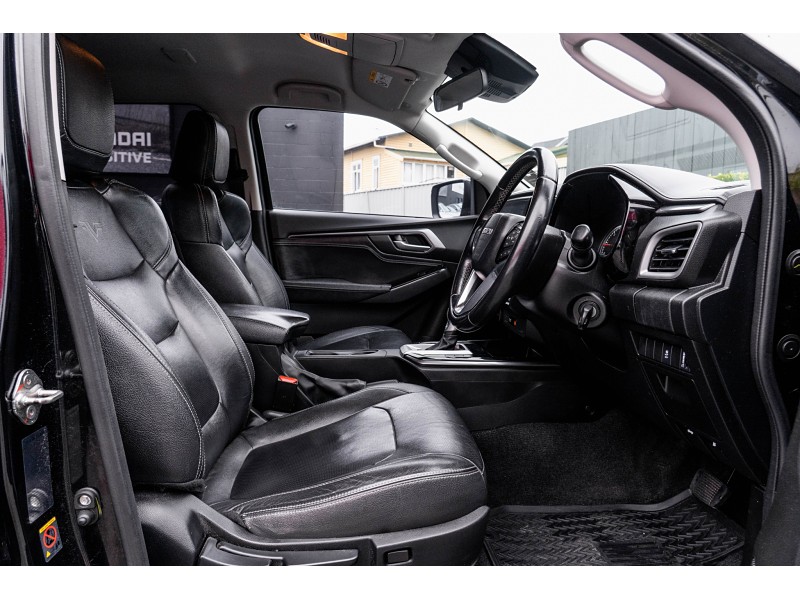 2021 Isuzu D-Max