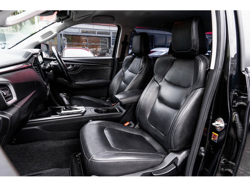 2021 Isuzu D-Max