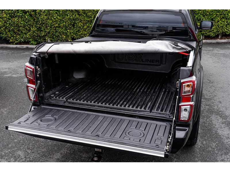 2021 Isuzu D-Max