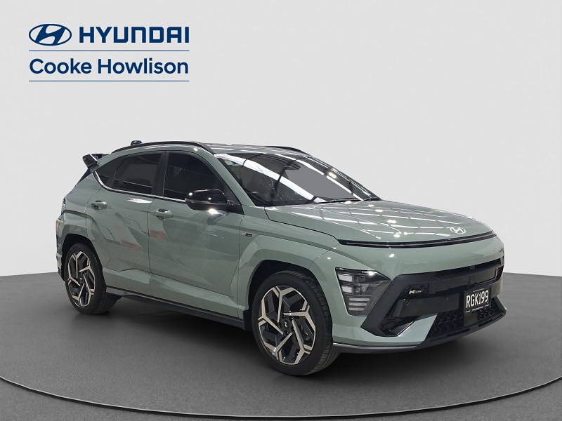 2023 Hyundai Kona