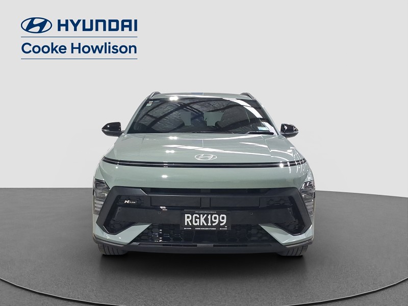 2023 Hyundai Kona