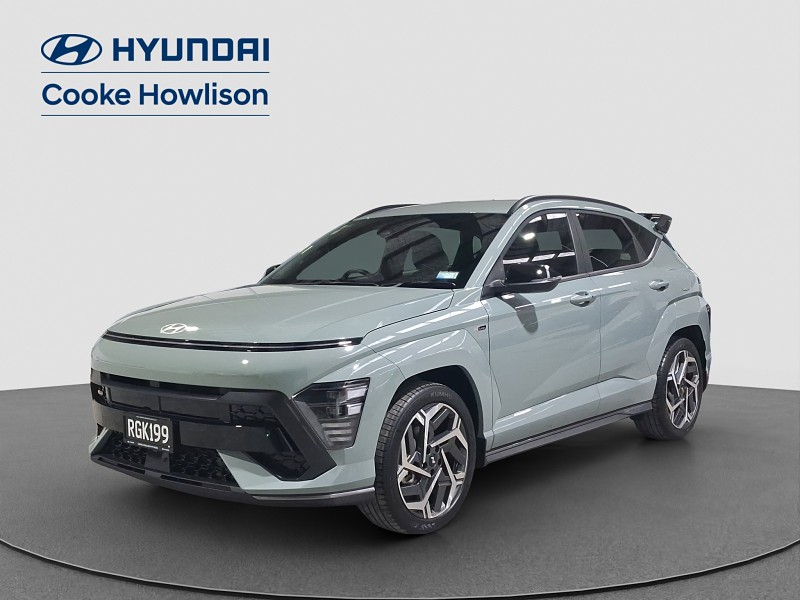 2023 Hyundai Kona