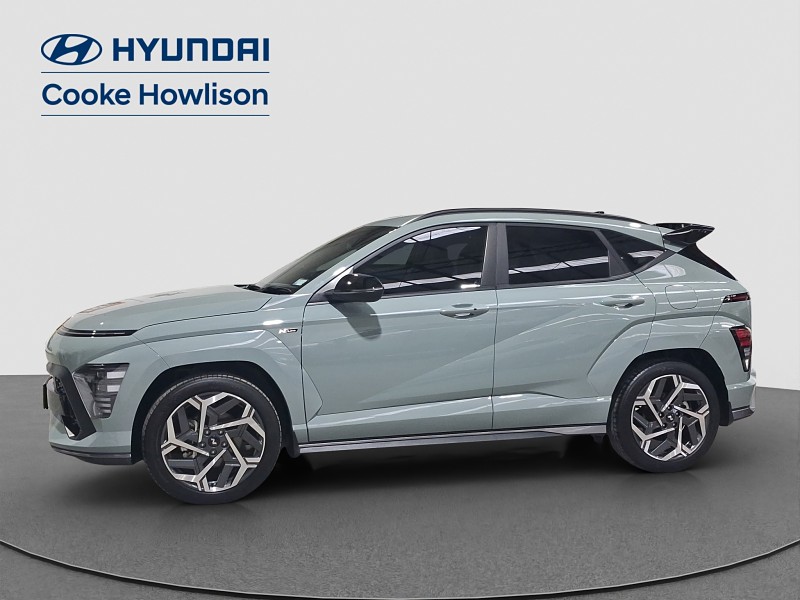 2023 Hyundai Kona