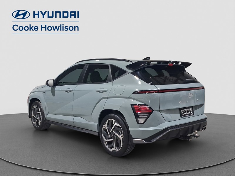 2023 Hyundai Kona