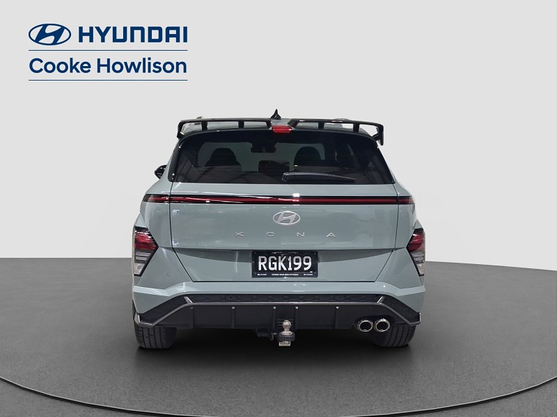 2023 Hyundai Kona