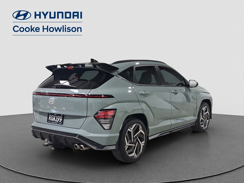 2023 Hyundai Kona