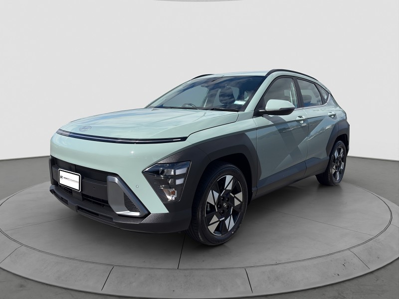 2025 Hyundai Kona