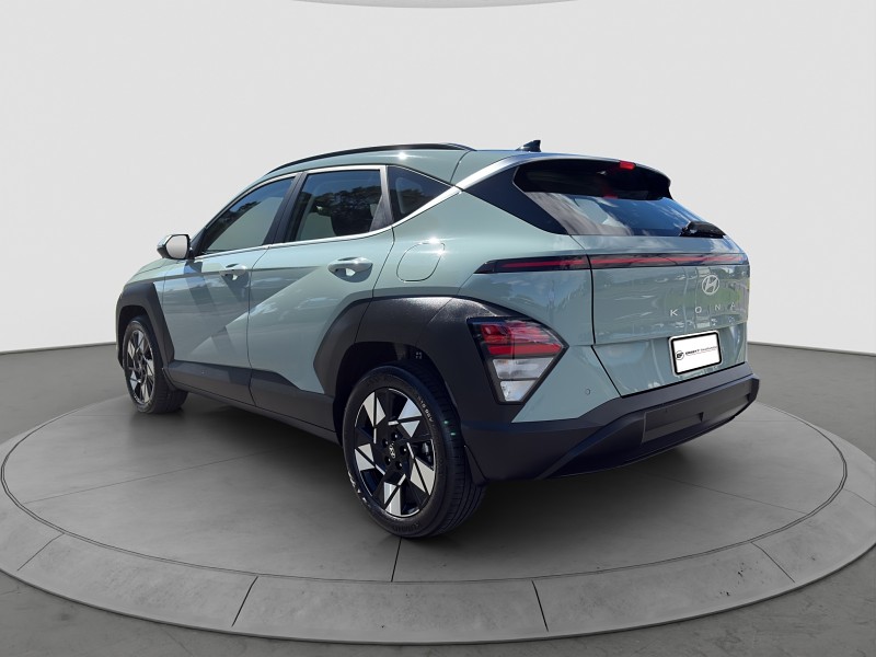2025 Hyundai Kona