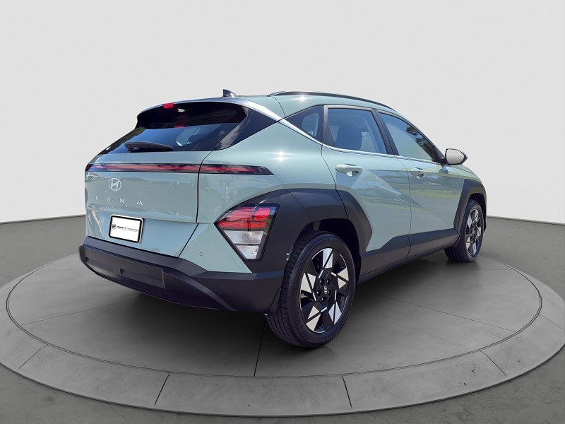 2025 Hyundai Kona