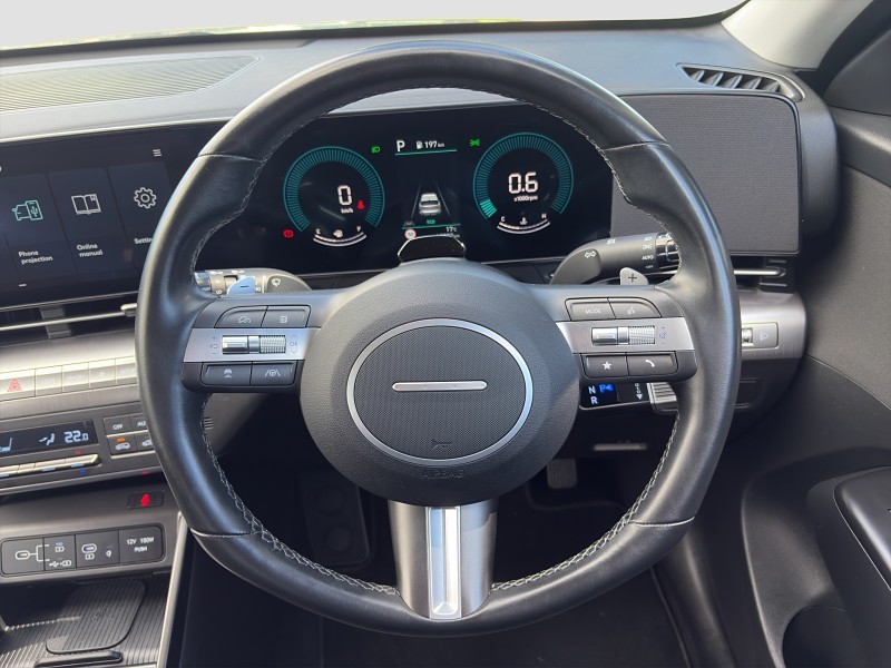 2025 Hyundai Kona