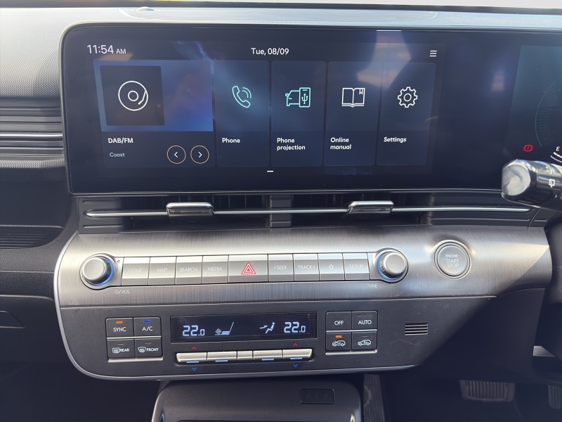 2025 Hyundai Kona