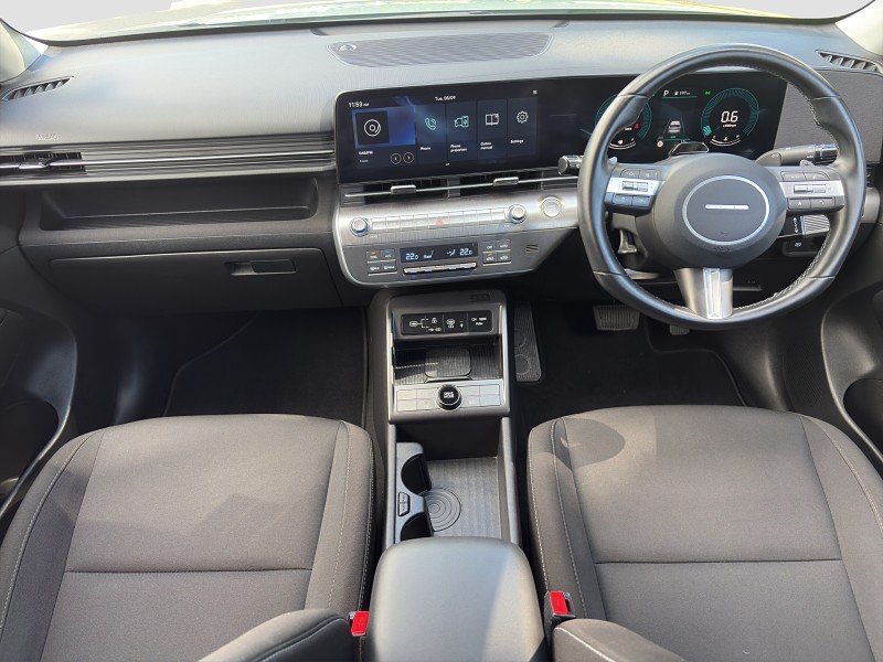 2025 Hyundai Kona