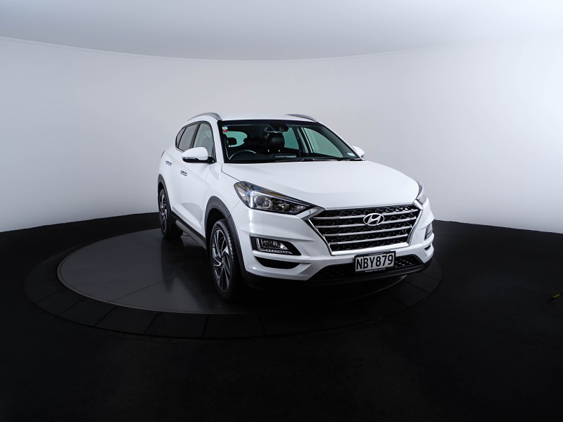 2020 Hyundai Tucson
