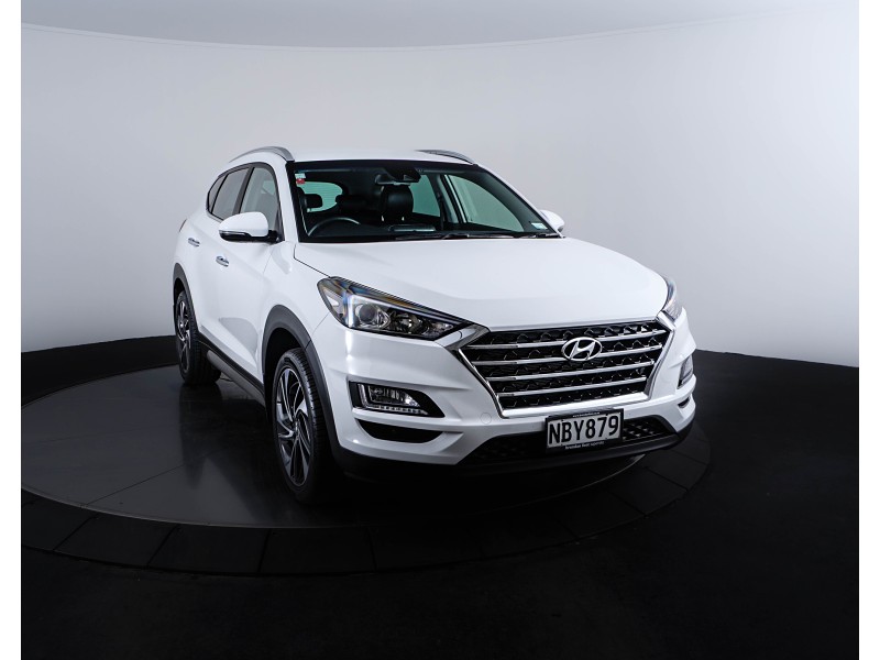 2020 Hyundai Tucson