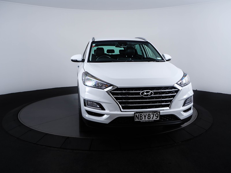 2020 Hyundai Tucson
